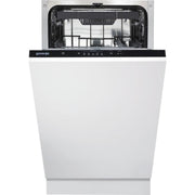 Gorenje - Geschirrspüler EB-Geschirrspüler GV520E10 45cm,11MG,9l,47dB