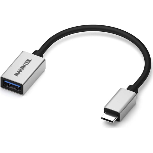 MARMITEK - Zubehör/Ersatzteile für Unterhaltungselektronik Adapter USB Typ C MARMITEK ConUSB-C/A zu USB-A