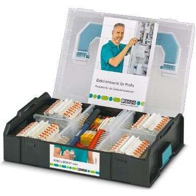 Phoenix Contact - Zubehör/Ersatzteile für Klemmen Starterkit CASE KNXL-BOXXMINIDE