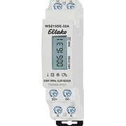 Eltako - Elektrizitätszähler Wechselstromzähler WSZ15DE-32A ungeeicht
