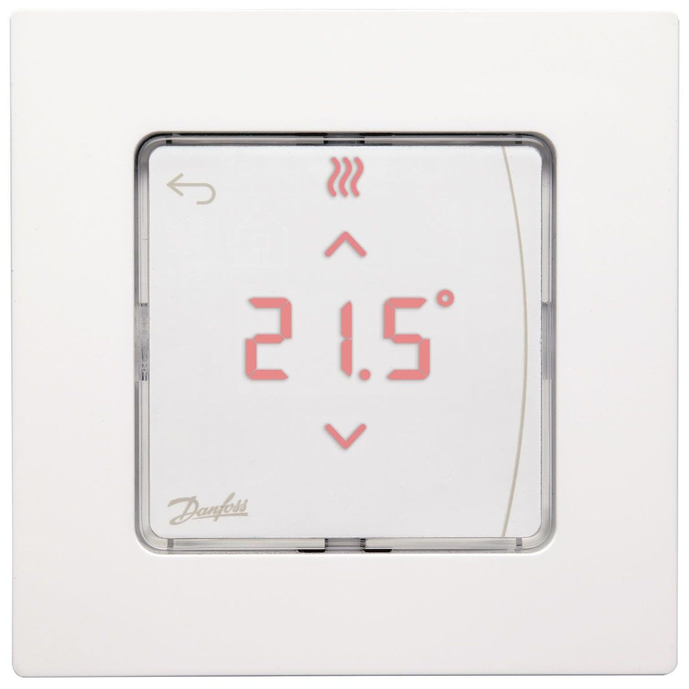 Danfoss - Raumthermostat Raumthermostat Funk Danf. Icon #088U1081 AP m.Display