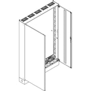 ABN - Leergehäuse Standgehäuse SV512 geerdet IP43