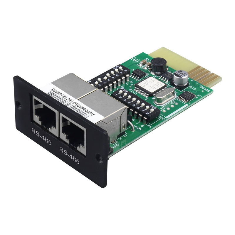 Schneider Electric - Zubehör/Ersatzteile für USV-Anlagen EasyUPS On-Line SRVS SRVSMB001 Modbus Karte