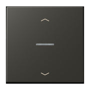 Jung - Bedienelement intelligent eNet Taster Standard 1fach FM LC 1700 P 259