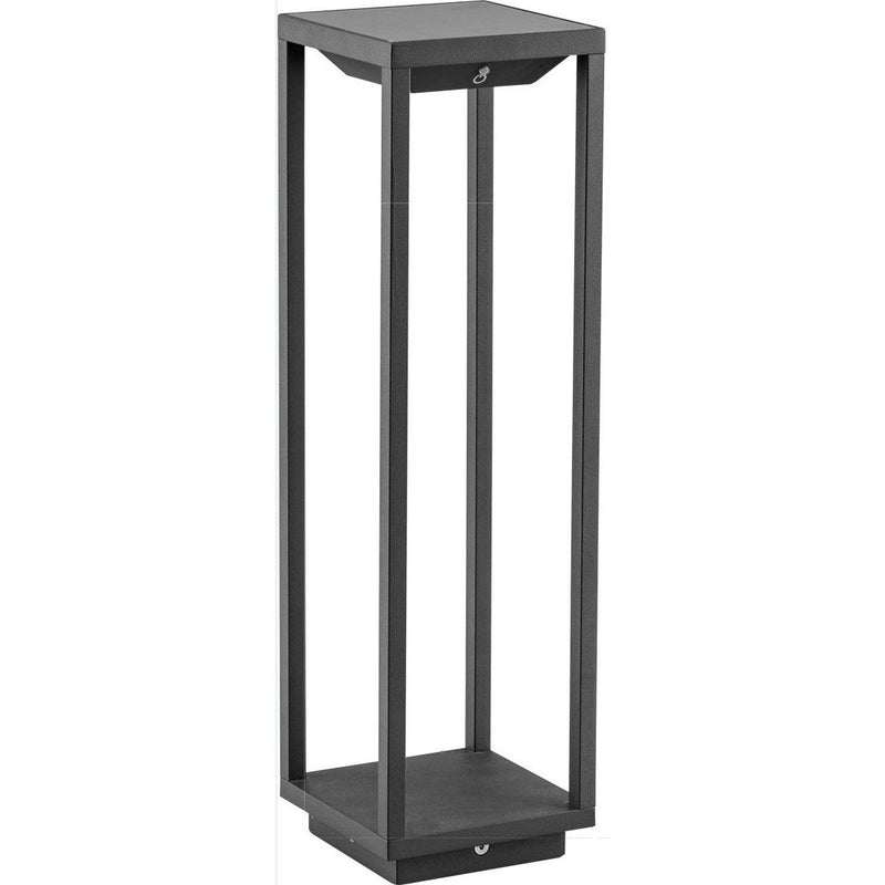 EVN Lichttechnik - Wegeleuchte Solar-LED-Wegeleuchte WLS50451502 3000K anthrazit  − 1 Stück