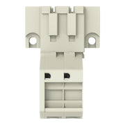 WAGO - Ein- und mehrpolige Klemmenleiste 1-Leiter-Stiftleiste 831-3202/109-000 CAGECLAMP,10mm²,lgr − 24 Stück
