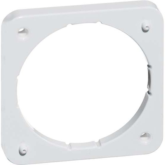 Peha - Zubehör/Ersatzteile für Installationsschalterprogramme Distanzring rws D 71.02 ME 1-fach EB