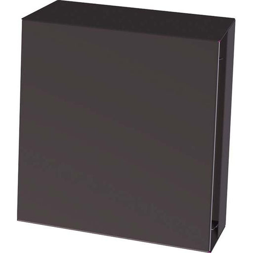 Maico - Zubehör/Ersatzteile für Ventilatoren Außenabdeckung PPB 30 AS Alu, anthrazit − 1 Stück by Maico
