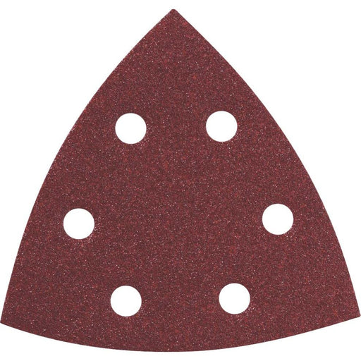 Metabowerke - Schleifpapierset Haftschleifblätter-Set 624988000 Korund