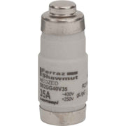 Mersen - D0-Sicherungseinsatz Sicherungseinsatz NEOZED D02GG40V35 D02 gG 35A/400V