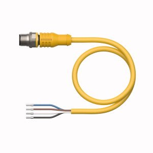 Turck - Konfektioniertes Sensor-Aktor-Kabel Anschlussleitung RSC4.5T-10/TXY3013 PUR − 1 Stück