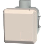 Mennekes - CEE-Steckdose (IEC 60309) UP-Dose Cepex 4125 16A,5p,6h,400V,IP44