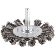 Bosch - Rotierende Drahtbürste PRO Metal heavy 2608622113 Scheibenbürste