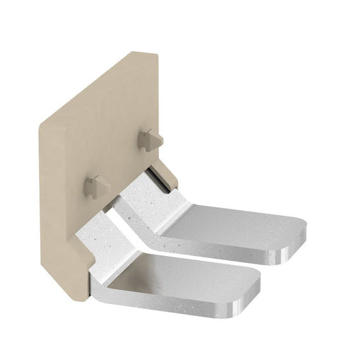 Weidmüller - Querverbinder/Brücker für Reihenklemme Querverbinder WQB 240/2 − 5 Stück