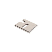 HellermannTyton - Verarbeitungswerkzeug für Kabelbinder Ersatzmesser Ersatzmesser MK9SST f. Edelstahl