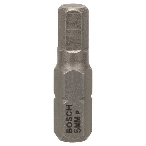 Bosch - Bit Schrauberbit Extra-Hart 2607001726 HEX 5 25 mm 3er-Pack