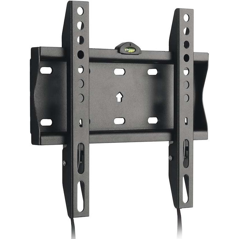 E+P Elektrik - Halterung für Audio-/Videosysteme Wandhalterung WHS 104 200x200,sw