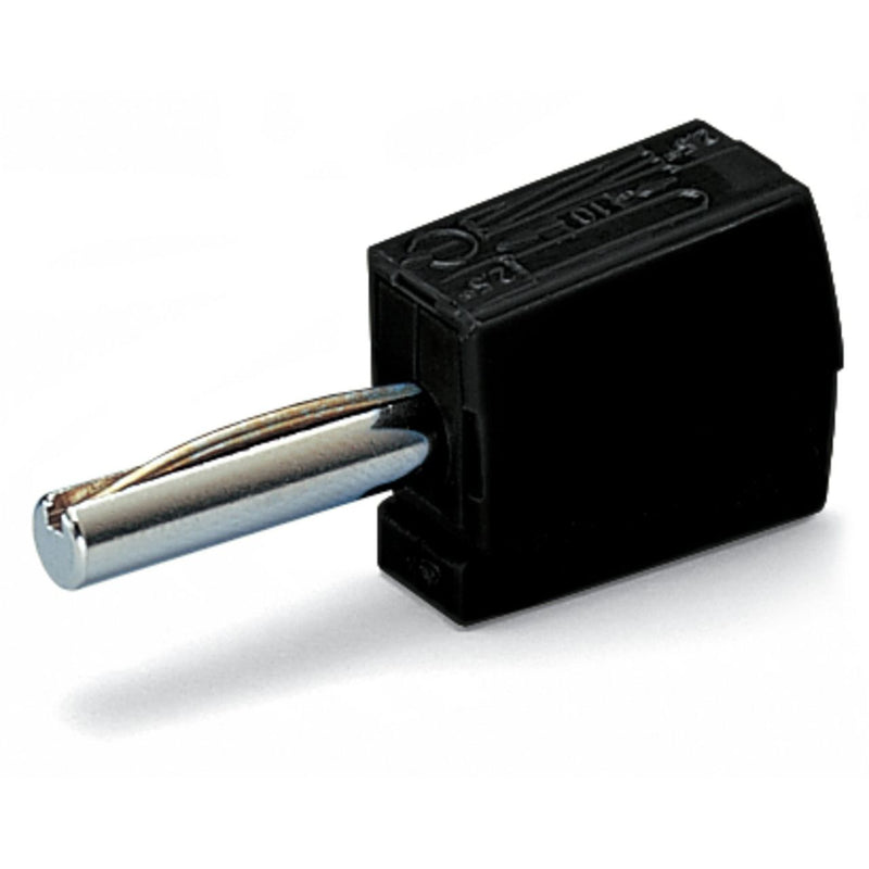 WAGO - Prüfstecker Bananenstecker 215-311