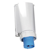 Bals Elektrotech - CEE-Gerätestecker (IEC 60309) Wand-Gerätestecker 24198 3p 230V 6h IP67