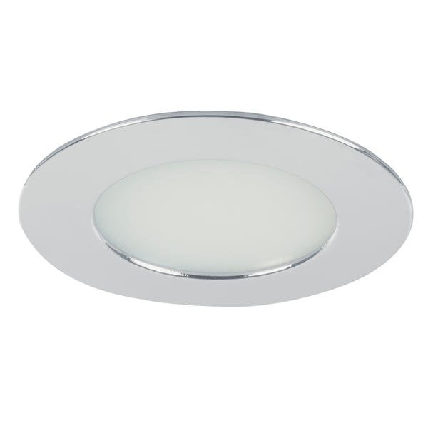 Brumberg Leuchten - Downlight/Strahler/Flutlicht LED-Einbauleuchte 12127023 12V DC, chrom