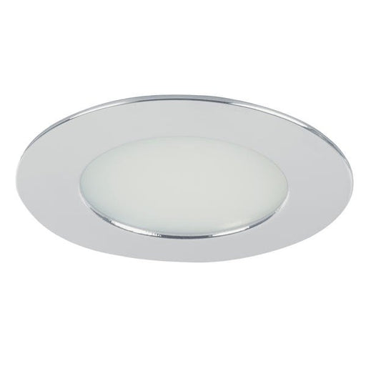 Brumberg Leuchten - Downlight/Strahler/Flutlicht LED-Einbauleuchte 12127023 12V DC, chrom