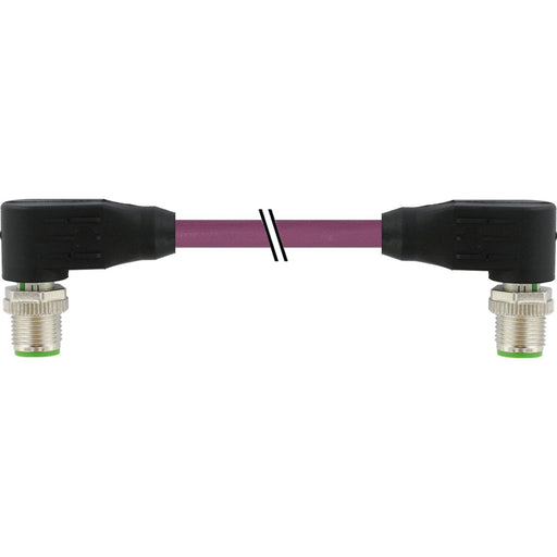 Murrelektronik - Konfektioniertes Sensor-Aktor-Kabel Verbindungsleitung 7000-44561-7980500 5m − 1 Stück