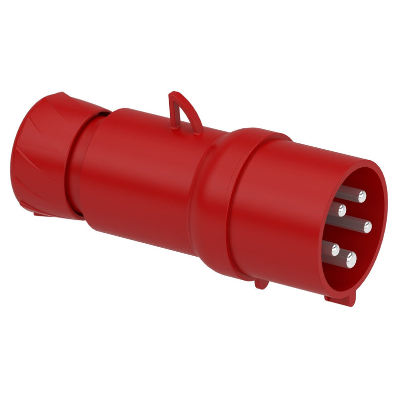 Schneider Electric - CEE-Stecker (IEC 60309) Wechselstecker PKX32M435 32A, 3p+N+E