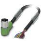 Phoenix Contact - Konfektioniertes Sensor-Aktor-Kabel Sensor-/Aktor-Kabel SAC-12P-10 #1430682