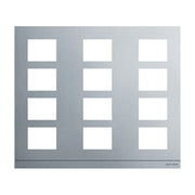 Busch-Jaeger - Montageelement für Türstation Frontplatte 413912CF-A-03 Audio 3/4