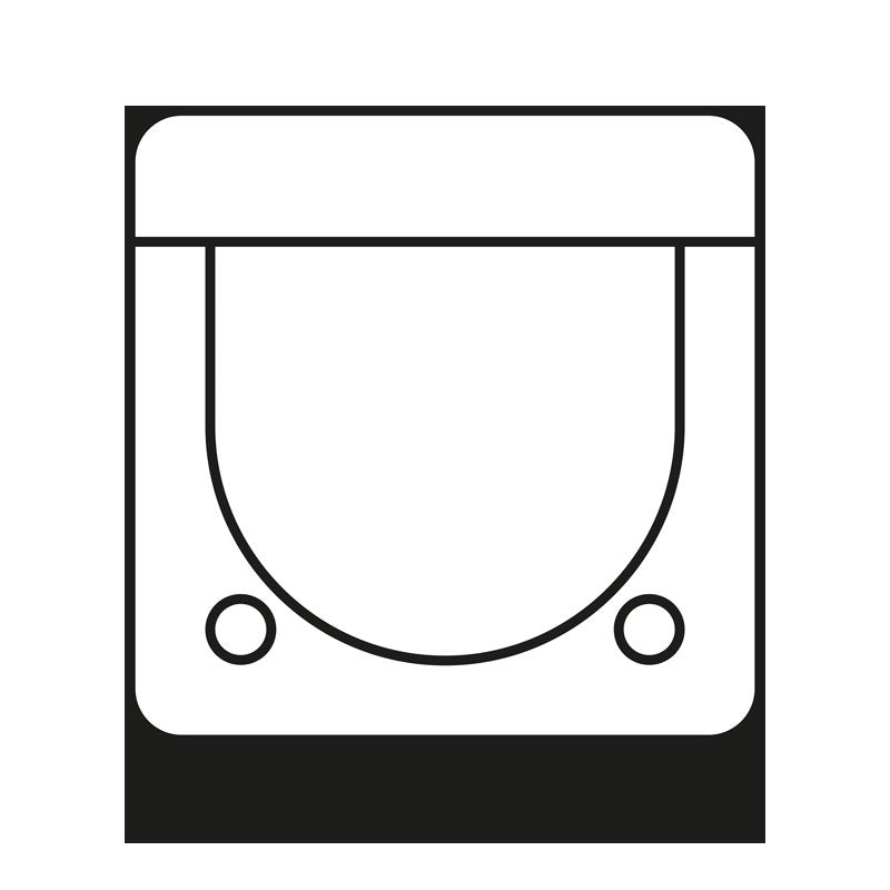 Jung - Bewegungsmelder-Sensor Bewegungsmelder BT CD 17182 SW JUNG HOME