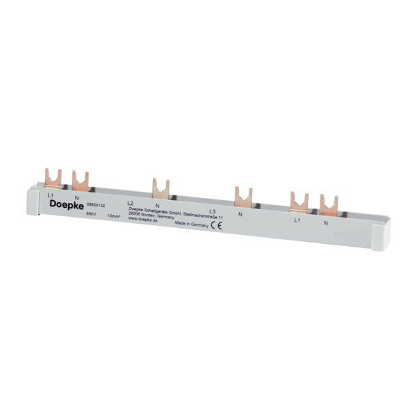 Doepke - Phasenschiene B G12TE-3/N/S-10