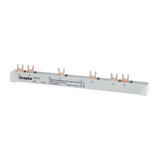 Doepke - Phasenschiene B G12TE-3/N/S-10