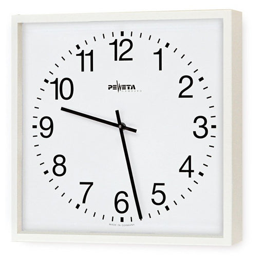 Peweta - Uhr Nebenuhr 71.281.311 innen,12-60V,325x325