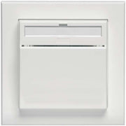 Peha - Bussystem-Hand-/Wandsender Hotel-Card-Schalter anth D 20.450.21FU-BLSHC AP f.Karten 55x85mm