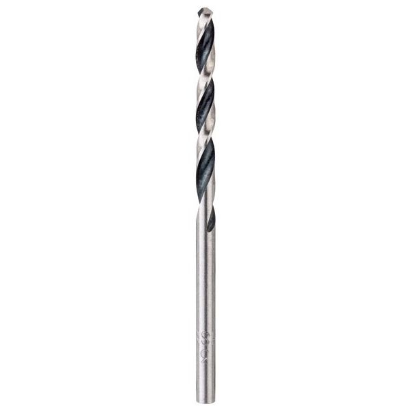 Bosch - Bohrer Metallspiralbohrer HSS 2608577198 PointTeQ DIN 338 3,0