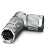 Phoenix Contact - Rundsteckverbinder, feldkonfektionierbar (Industriesteckverbinder) Steckverbinder SACC-M12FRD-#1422849