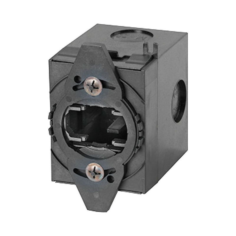 Eaton - Adapter für Befehlsgeräte Befestigungsadapter 4-fach M22-ADC4 Staubschutz