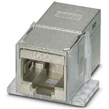 Phoenix Contact - Zubehör/Ersatzteile für modulares Anschlusssystem RJ45-Kupplung 1086111