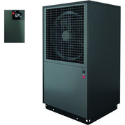 Glen Dimplex SEE - Wärmepumpe (Luft/Wasser) Monoblock-Ausführung Luft/Wasser-Wärmepumpe LA 9S-TUR 3,5/4,2 KW