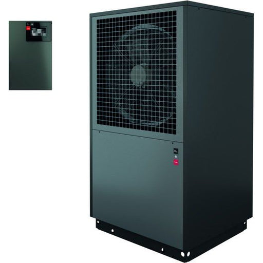 Glen Dimplex SEE - Wärmepumpe (Luft/Wasser) Monoblock-Ausführung Luft/Wasser-Wärmepumpe LA 9S-TUR 3,5/4,2 KW