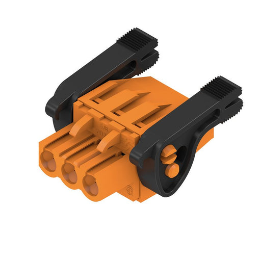 Weidmüller - Kabelsteckverbinder für Leiterplattensteckverbinder Verbinder 5.08mm BLZP 5.08#1947540000 − 72 Stück