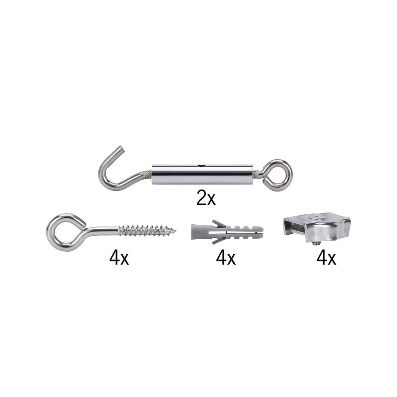 Paulmann - Mechanisches Zubehör/Ersatzteile für Leuchten Montageset 178.03