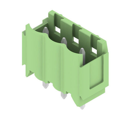Weidmüller - Leiterplattensteckverbinder Verbinder 5.00mm SL 5.00/0#1006640000 − 100 Stück