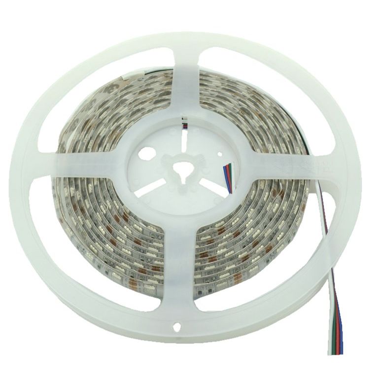 Scharnberger+Hasenbein - Lichtschlauch/-band LED-Band 60SMD/m 10x2,5 2m 30678 12VDC RGB 120°IP54