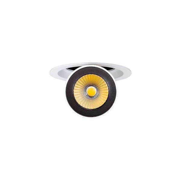 Brumberg Leuchten - Downlight/Strahler/Flutlicht LED-Einbaurichtstrahler 88746164 230V, 60Gr., 4000K
