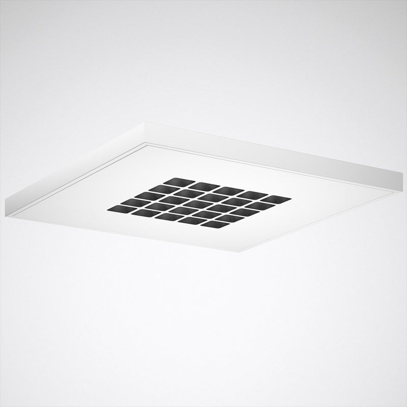 Trilux - Decken-/Wandleuchte LED-Anbauleuchte Creavo D LW #7629651 840, DALI