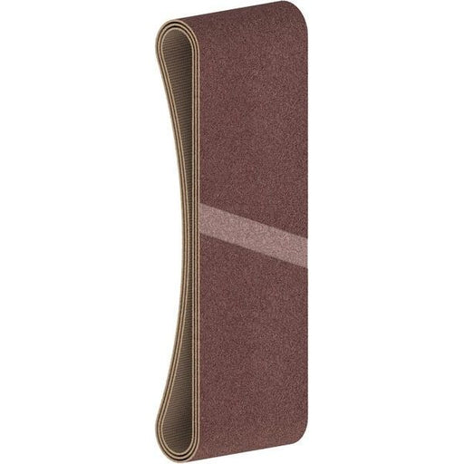 Bosch - Schleifpapier/Schleifvlies PRO X440 Schleifband, 75 x 2608606042 480 mm, G40, 3-tlg