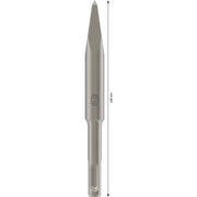 Bosch - Maschinenmeißel PRO SDS plus-4C 2608690176 Spitzmeißel, 140 mm