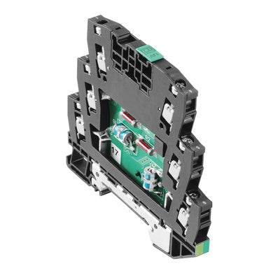 Weidmüller - Überspannungsableiter für Informations-/MSR-Technik Überspannungsableiter VSSC6SLLD12VDC0.5A 500 mA, Klemme − 10 Stück
