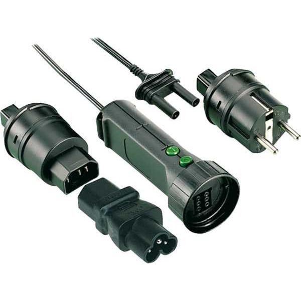 Gossen Metrawatt - Zubehör/Ersatzteile für Prüf- und Messgeräte (Elektro) Adapter EL1 für SECUTEST